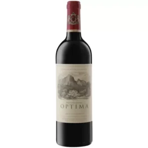 Garrafa de Vinho Tinto Antonij Rupert Optima 750ml
