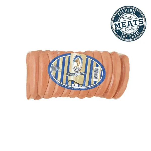 Salsicha 2kg