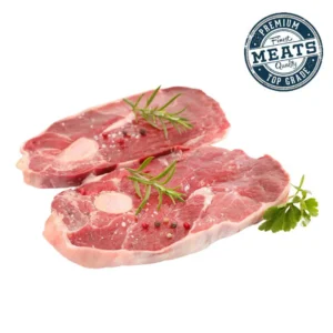 Costeleta de perna de borreto 1kg