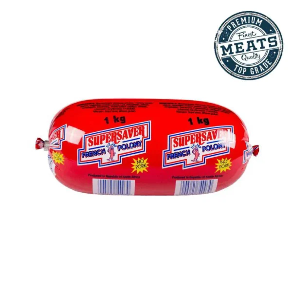 SuperSaver Polonia Francesa