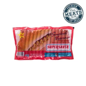 SuperSaver Fumado Viena
