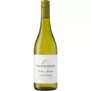 Garrafa de Vinho Branco Chenin Blanc Kleine Zalze Cellar Selection 750ml