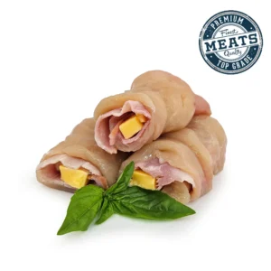 Frango Cordon Bleu - 120g cada