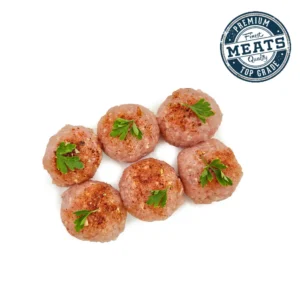 Almondegas de frango 300g