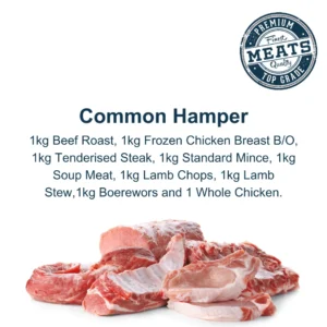 Common Meat Hamper