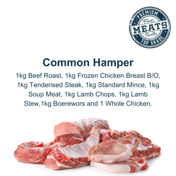 Common Meat Hamper