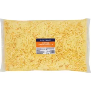 Queijo Cheddarella Ralado LANCEWOOD 2kg