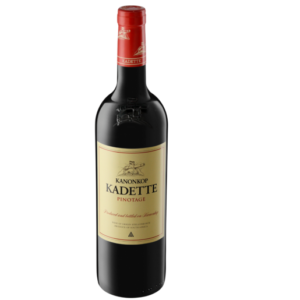 Kanonkop Kadette Cape Blend Garrafa de Vinho Tinto 750ml