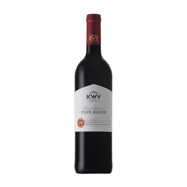 Coleção KWV Classic Cape Blend