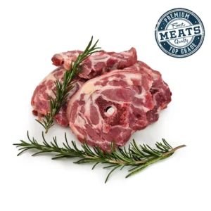 Pescoco de borrego fatiado 500g
