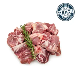 Pacote potjie de cordeiro