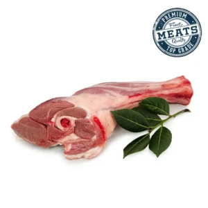 Pernil de borrego 800g