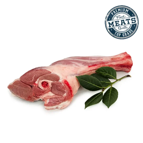 Pernil de borrego 800g