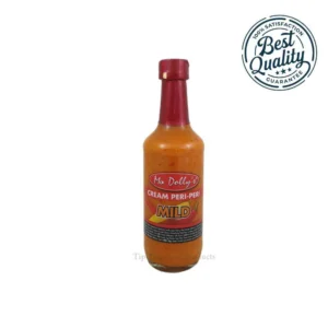 Molho Peri-Peri de Creme Suave Ma-Dolly's 250ml