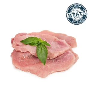 Bifes de Prego de Porco - 500g