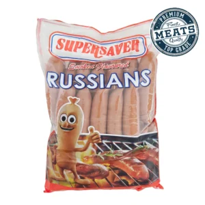 Supersaver budget russian soltos 3kg