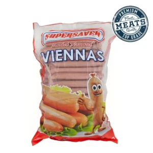 SuperSaver Smked Vienna Solto 3kg