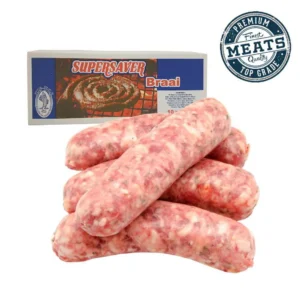Grelhadores de carne SuperSaver - 10 x 400g