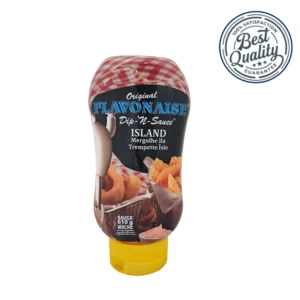Molho Dip 'n Flavonaise 610g: Ilha