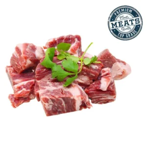Ensopado de carne A Grade