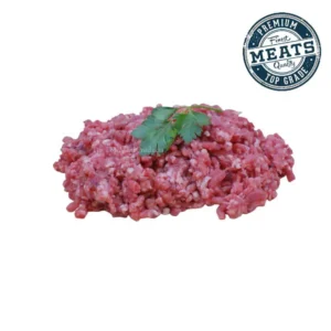 carne moída magra