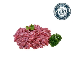 Carne picada padrão