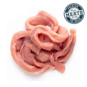 Frango refogado 1kg