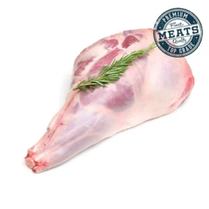 Perna de borrego com osso 2,5kg