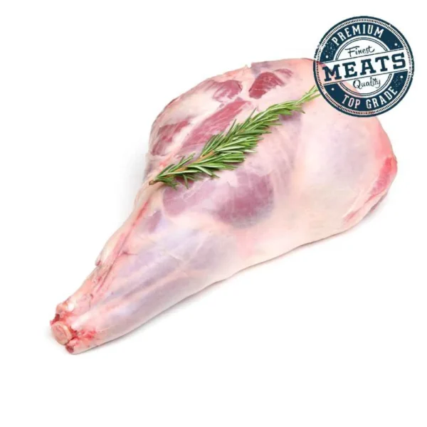 Perna de borrego com osso 2,5kg