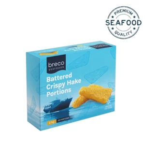 Breco Seafoods Pescada Crocante Empanada - 2kg