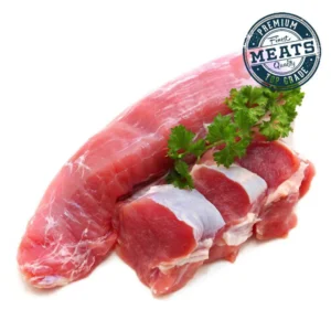 Lombo de Porco - 600g