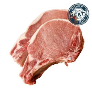 Costeletas de Lombo de Porco - 1kg