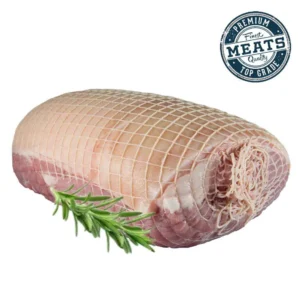 Carne de porco assada com osso - por kg