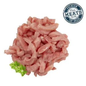 Refogado de Porco / Estrogonofe - 1kg