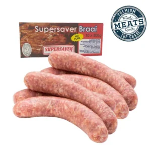 Grelhadores de Carne SuperSaver 10x400g