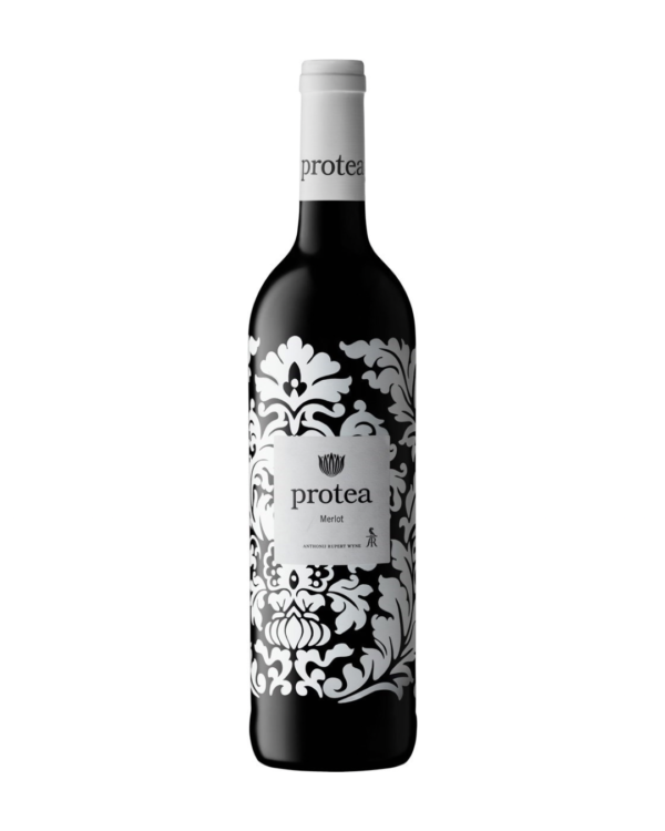 Garrafa de Vinho Tinto Protea Merlot 750ml