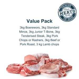 Pack Meat Hamper