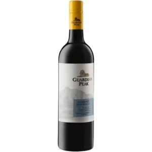 Garrafa de Vinho Tinto Cabernet Sauvignon Guardian Peak 750ml